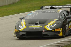 Justin Price's Lamborghini Huracán LP 620-2 Super Trofeo EVO