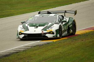 Randy Sellari's Lamborghini Huracán LP 620-2 Super Trofeo EVO