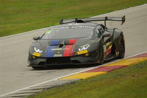 Scott Schmidt / Trevor Andrusko Lamborghini Huracán LP 620-2 Super Trofeo EVO