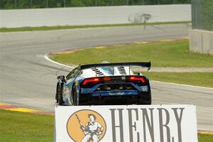 Jeroen Mul / Stevan McAleer Lamborghini Huracán LP 620-2 Super Trofeo EVO