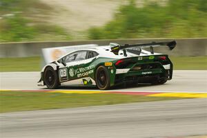 Randy Sellari's Lamborghini Huracán LP 620-2 Super Trofeo EVO