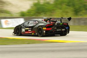 Scott Schmidt / Trevor Andrusko Lamborghini Huracán LP 620-2 Super Trofeo EVO