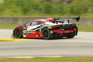 Mark Kvamme / Terry Olson Lamborghini Huracán LP 620-2 Super Trofeo EVO