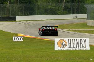 Kyle Marcelli / Danny Formal Lamborghini Huracán LP 620-2 Super Trofeo EVO