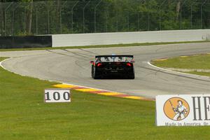 Kyle Marcelli / Danny Formal Lamborghini Huracán LP 620-2 Super Trofeo EVO