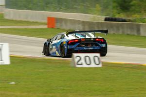 Jeroen Mul / Stevan McAleer Lamborghini Huracán LP 620-2 Super Trofeo EVO