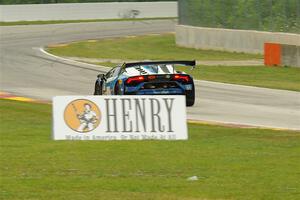 Jeroen Mul / Stevan McAleer Lamborghini Huracán LP 620-2 Super Trofeo EVO