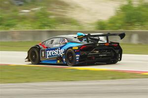 Kyle Marcelli / Danny Formal Lamborghini Huracán LP 620-2 Super Trofeo EVO