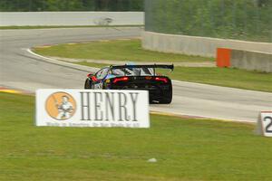 Kyle Marcelli / Danny Formal Lamborghini Huracán LP 620-2 Super Trofeo EVO