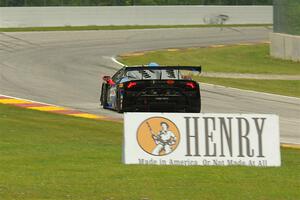 Kyle Marcelli / Danny Formal Lamborghini Huracán LP 620-2 Super Trofeo EVO