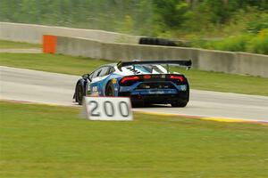 Jeroen Mul / Stevan McAleer Lamborghini Huracán LP 620-2 Super Trofeo EVO