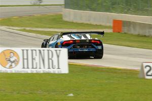 Jeroen Mul / Stevan McAleer Lamborghini Huracán LP 620-2 Super Trofeo EVO