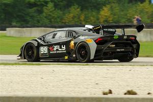 Alan Metni's Lamborghini Huracán LP 620-2 Super Trofeo EVO