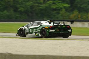 Randy Sellari's Lamborghini Huracán LP 620-2 Super Trofeo EVO