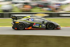 Sebastian Carazo / Rhamses Carazo Lamborghini Huracán LP 620-2 Super Trofeo EVO