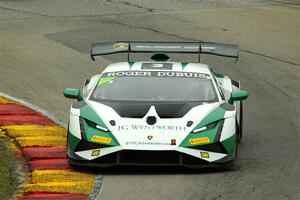 Randy Sellari's Lamborghini Huracán LP 620-2 Super Trofeo Evo2