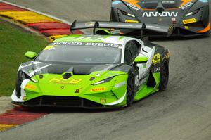 Bryson Lew / John Dubets Lamborghini Huracán LP 620-2 Super Trofeo Evo2