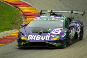 Edoardo Liberati / Dario Capitanio Lamborghini Huracán LP 620-2 Super Trofeo Evo2