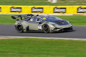 A.J. Muss / Lane Vacala Lamborghini Huracán LP 620-2 Super Trofeo Evo2