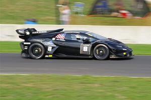 Nate Stacy / Nick Persing Lamborghini Huracán LP 620-2 Super Trofeo Evo2