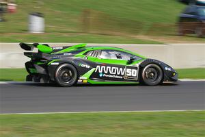 Mark Wilgus' Lamborghini Huracán LP 620-2 Super Trofeo Evo2