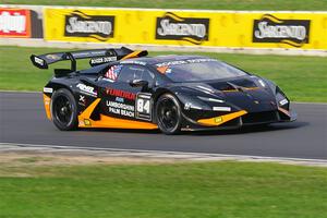 Ryan Norman's Lamborghini Huracán LP 620-2 Super Trofeo Evo2