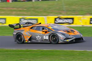 Chris Bellomo / Johannes Van Overbeek Lamborghini Huracán LP 620-2 Super Trofeo Evo2