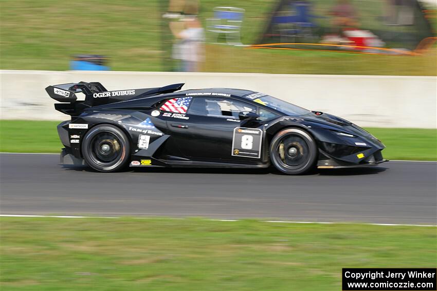 Nate Stacy / Nick Persing Lamborghini Huracán LP 620-2 Super Trofeo Evo2