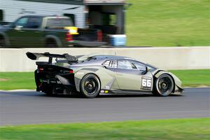 A.J. Muss / Lane Vacala Lamborghini Huracán LP 620-2 Super Trofeo Evo2