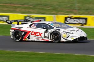 Graham Doyle's Lamborghini Huracán LP 620-2 Super Trofeo Evo2