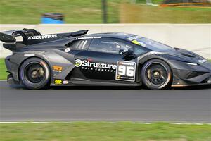 Billy Johnson / Todd Coleman Lamborghini Huracán LP 620-2 Super Trofeo Evo2