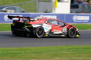 Tiger Tari's Lamborghini Huracán LP 620-2 Super Trofeo Evo2