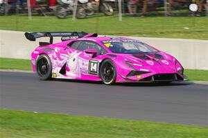 Slade Stewart / Andy Lee Lamborghini Huracán LP 620-2 Super Trofeo Evo2