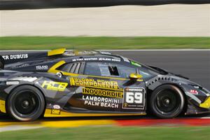 Anthony McIntosh / Glenn McGee Lamborghini Huracán LP 620-2 Super Trofeo Evo2