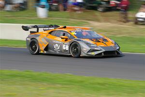 Chris Bellomo / Johannes Van Overbeek Lamborghini Huracán LP 620-2 Super Trofeo Evo2