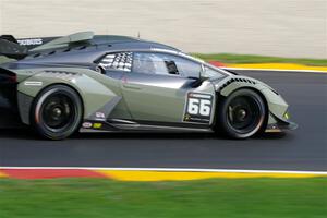 A.J. Muss / Lane Vacala Lamborghini Huracán LP 620-2 Super Trofeo Evo2