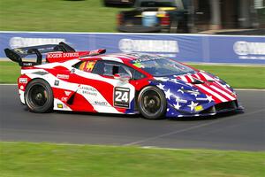 Kevin Madsen / Ron Atapattu Lamborghini Huracán LP 620-2 Super Trofeo Evo2