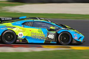 David Staab's Lamborghini Huracán LP 620-2 Super Trofeo Evo2