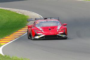 Kyle Marcelli / Danny Formal Lamborghini Huracán LP 620-2 Super Trofeo Evo2