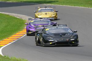 Nate Stacy / Nick Persing Lamborghini Huracán LP 620-2 Super Trofeo Evo2