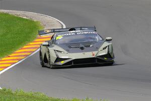 A.J. Muss / Lane Vacala Lamborghini Huracán LP 620-2 Super Trofeo Evo2