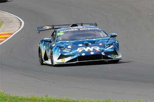 Rob Walker's Lamborghini Huracán LP 620-2 Super Trofeo Evo2