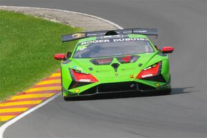 Tom Tait's Lamborghini Huracán LP 620-2 Super Trofeo Evo2