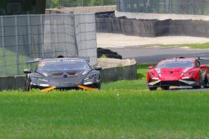 Ryan Norman's Lamborghini Huracán LP 620-2 Super Trofeo Evo2