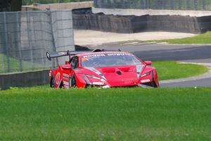 Kyle Marcelli / Danny Formal Lamborghini Huracán LP 620-2 Super Trofeo Evo2