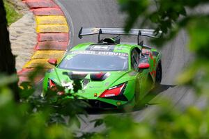 Tom Tait's Lamborghini Huracán LP 620-2 Super Trofeo Evo2