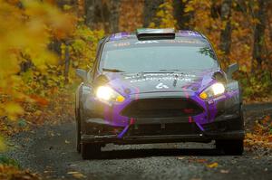 Gary Donoghue / Aileen Kelly Ford Fiesta Proto on SS14, Trouble II.