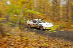 Alex Ramos / Sarah Freeze Acura Integra on SS14, Trouble II.