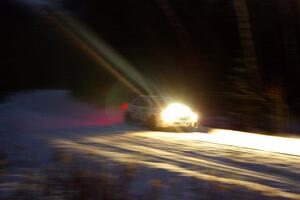 Pete Schaefer / Zack Goldstein Subaru Impreza 2.5i on SS4.