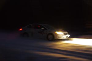 Jamey Randall / Geoff Youngdahl Subaru WRX on SS4.